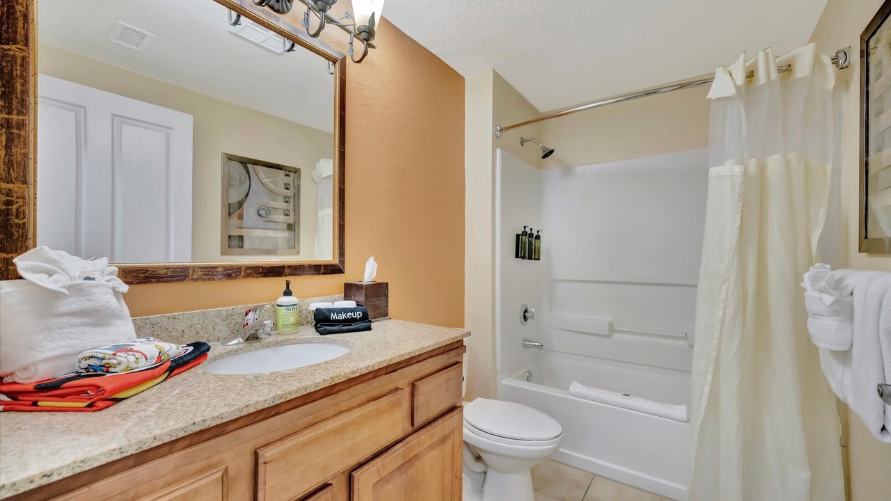 Photo of Bathroom in Florida Central Atlantic Coast