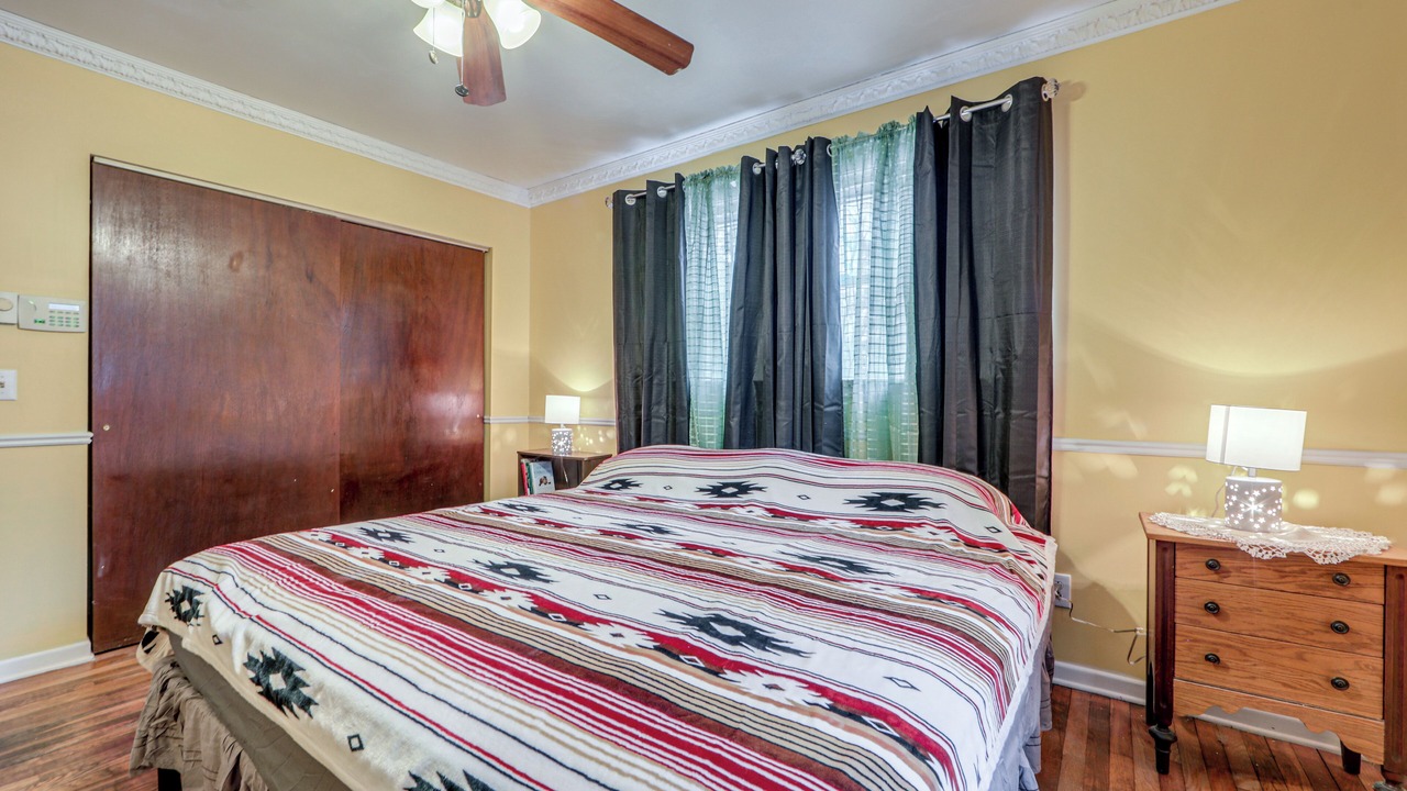 Photo of Bedroom in Lawrenceville