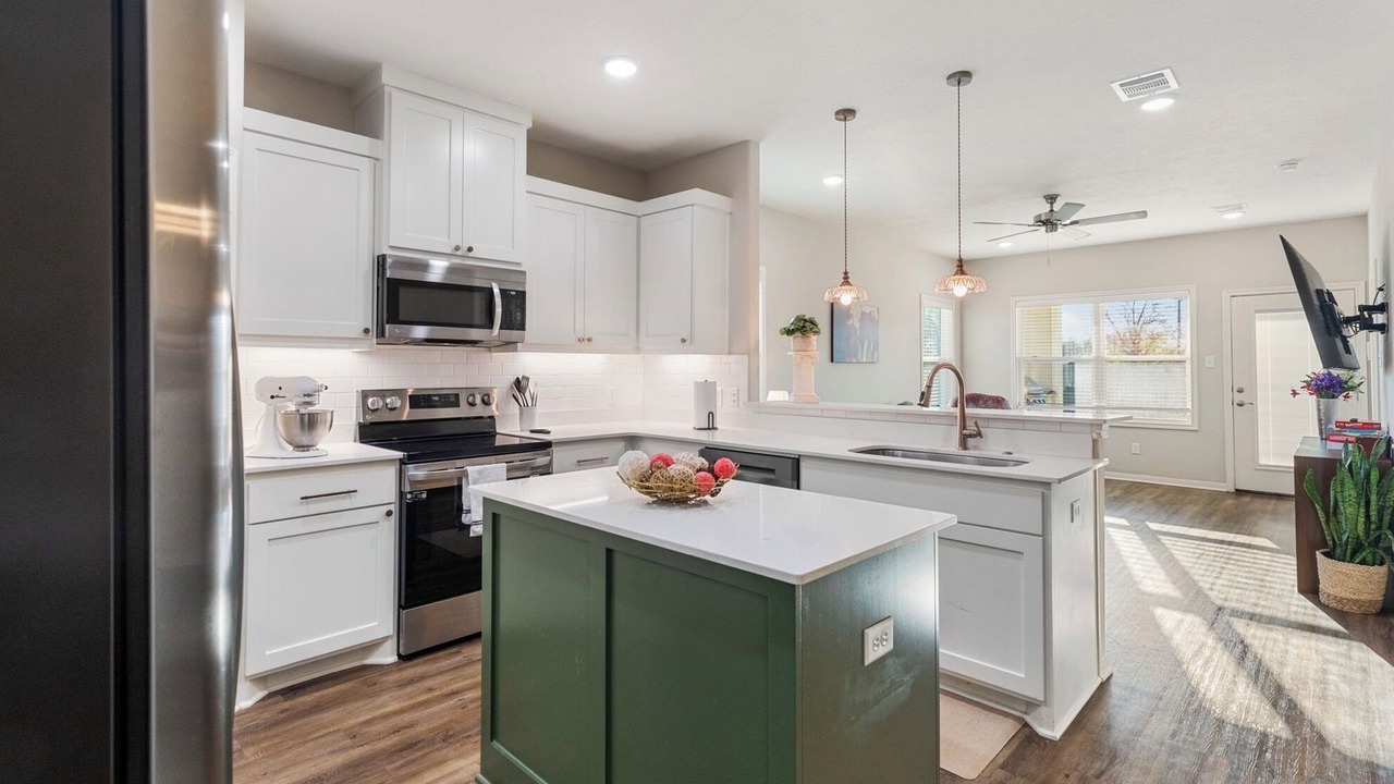 Photo of Kitchen in Allen Forest