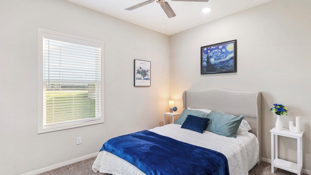Photo of Bedroom in Allen Forest