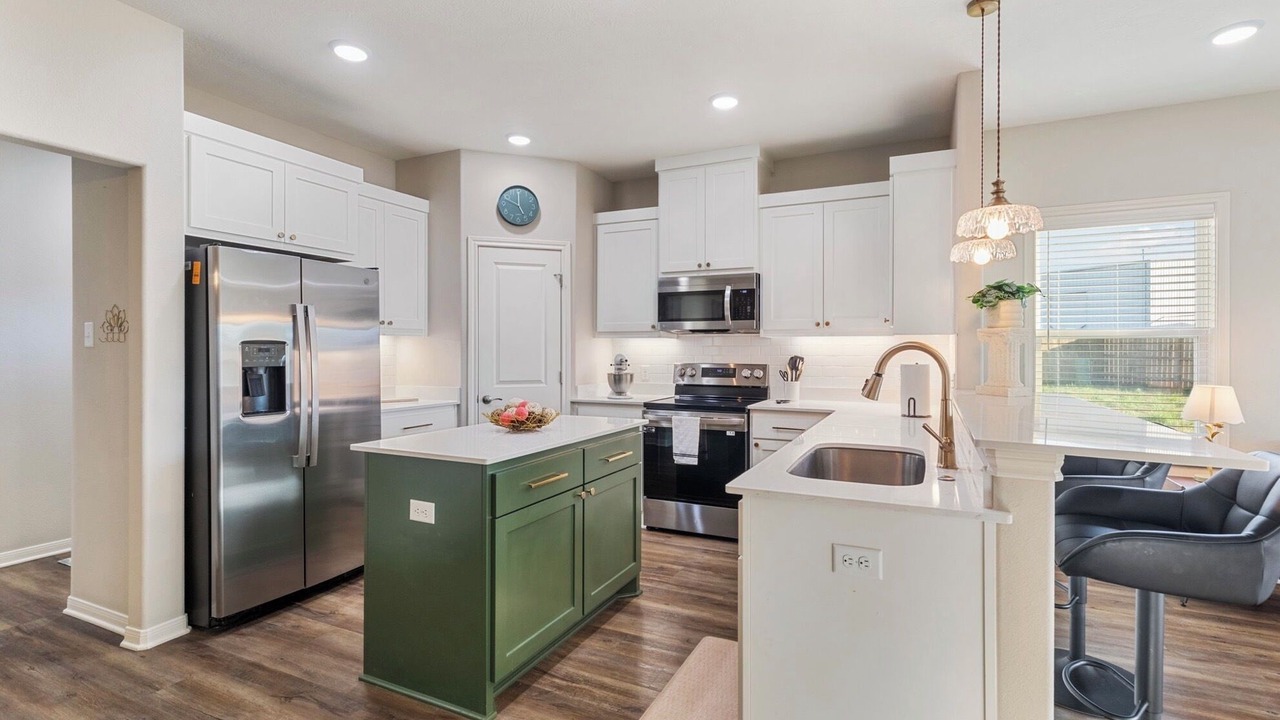 Photo of Kitchen in Allen Forest
