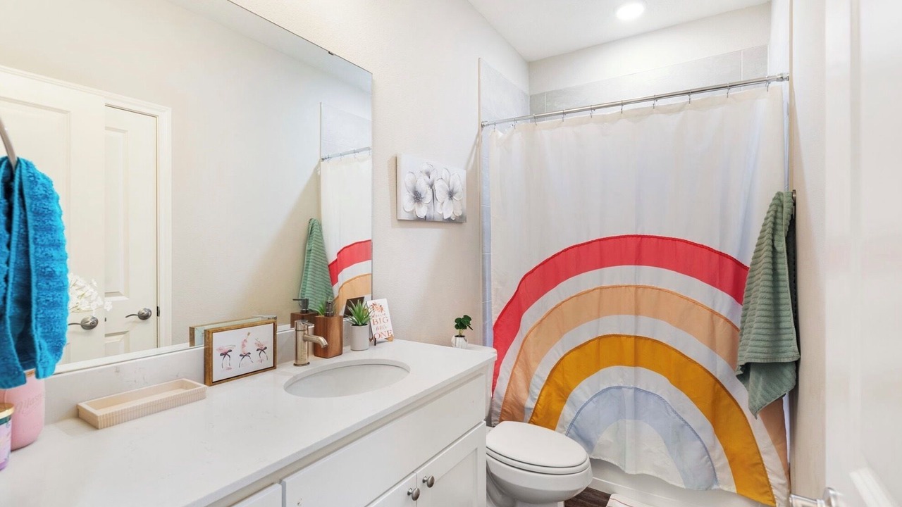 Photo of Bathroom in Allen Forest