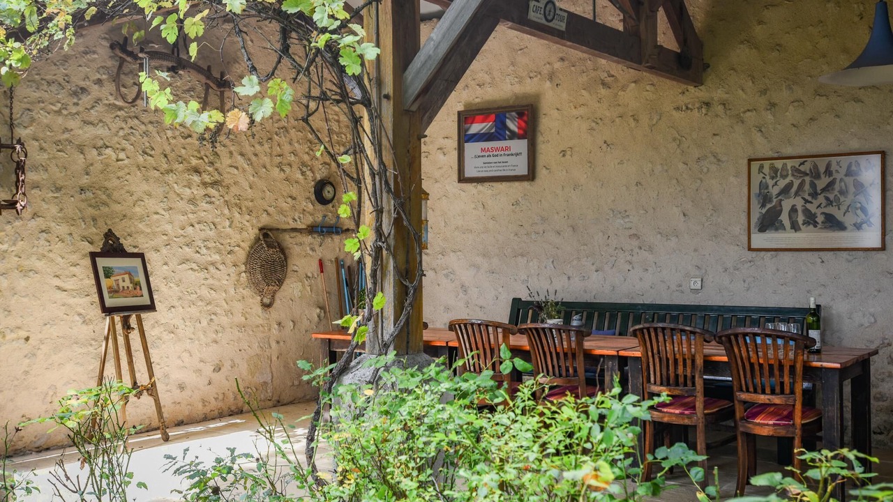 Photo of Patio Balcony in Lusignac