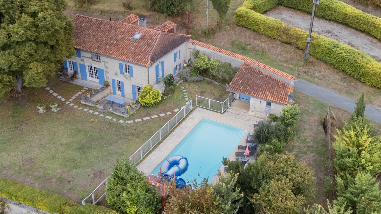 Photo of Outdoor in Lusignac