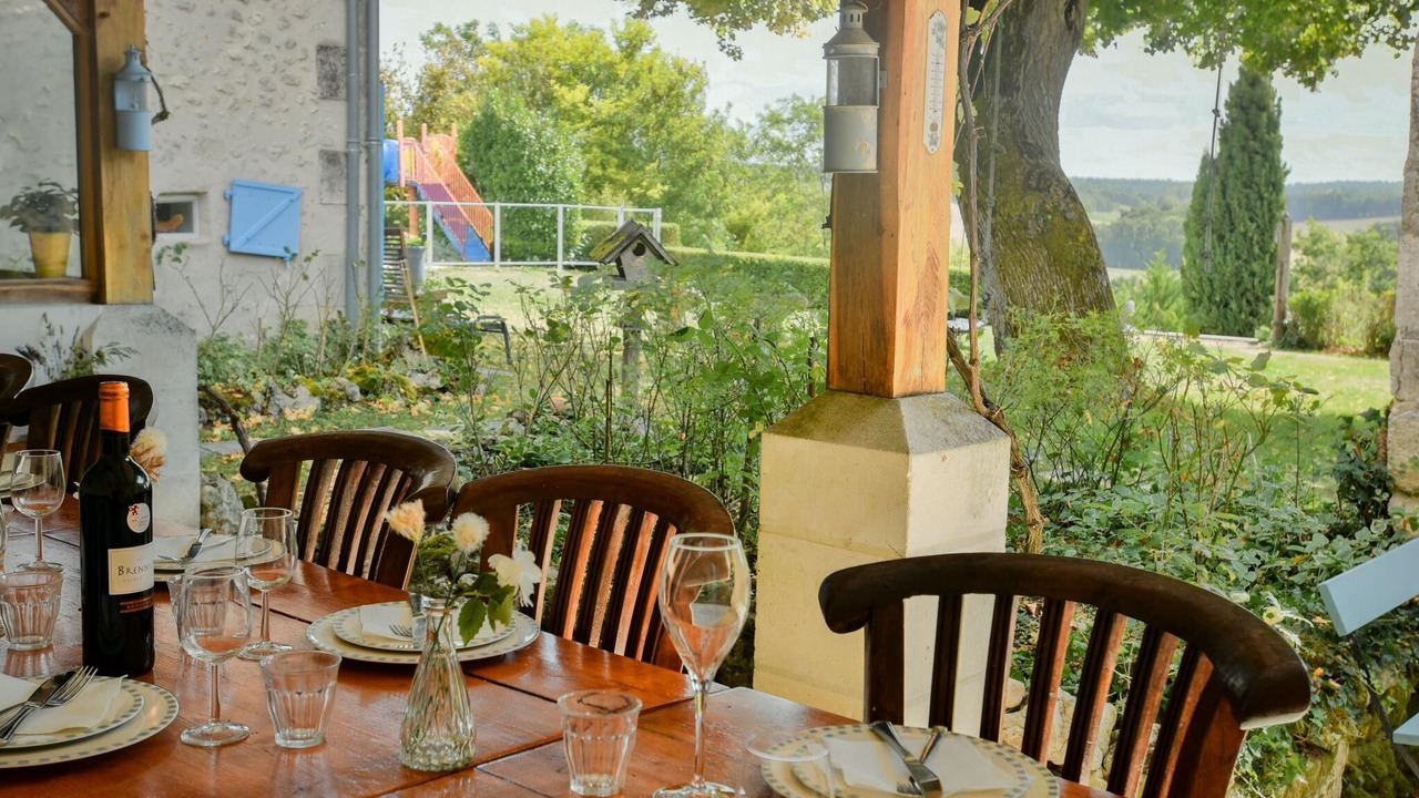 Photo of Patio Balcony in Lusignac