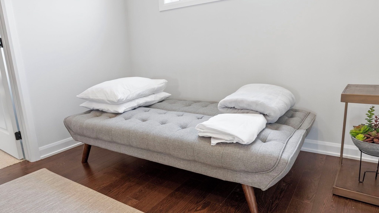 Photo of Bedroom in Ottawa Division