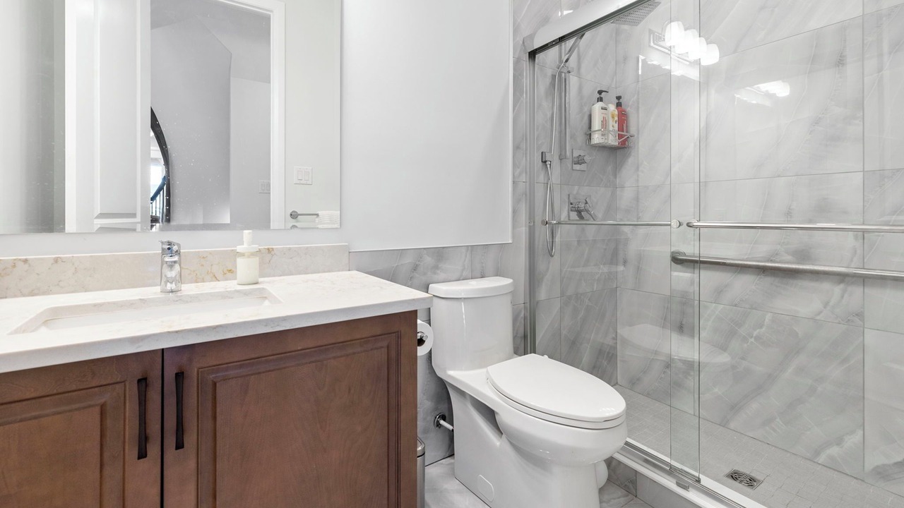 Photo of Bathroom in Ottawa Division