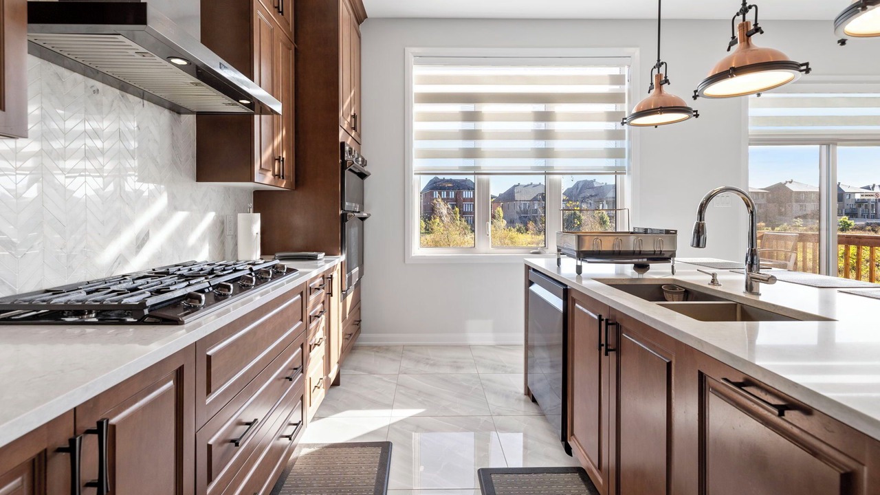 Photo of Kitchen in Ottawa Division