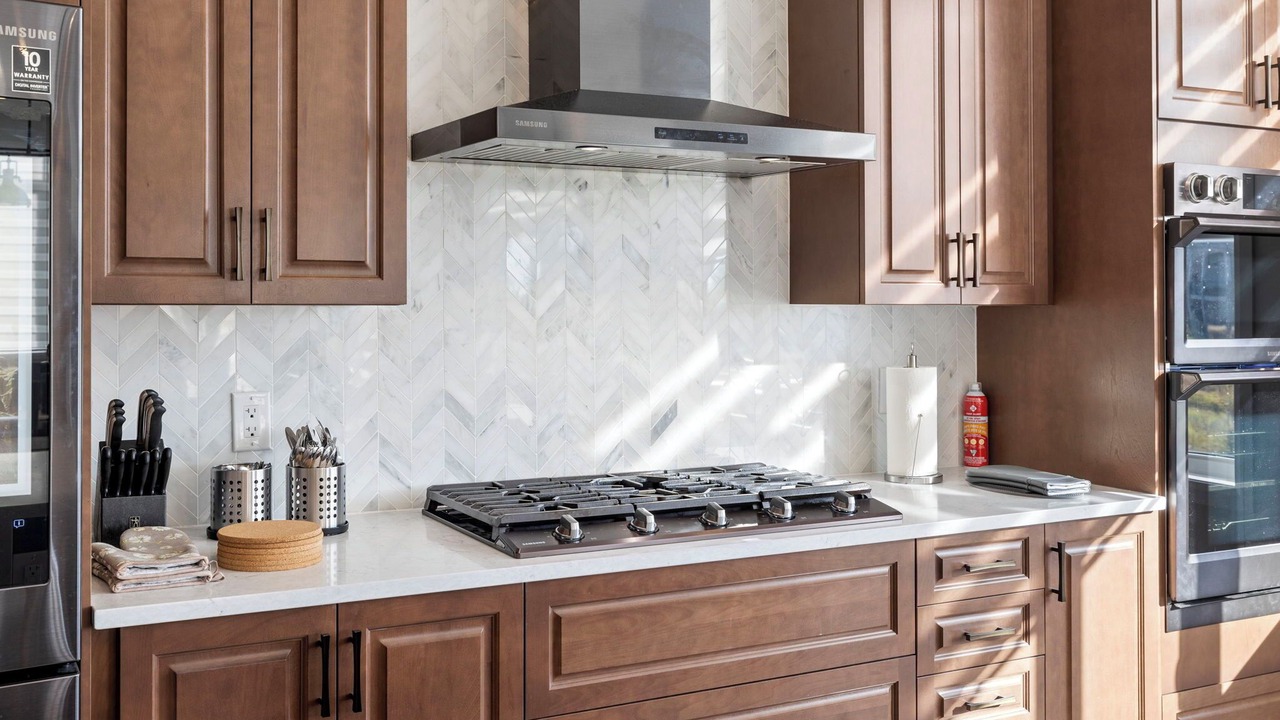 Photo of Kitchen in Ottawa Division
