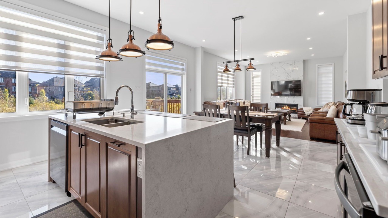 Photo of Kitchen in Ottawa Division