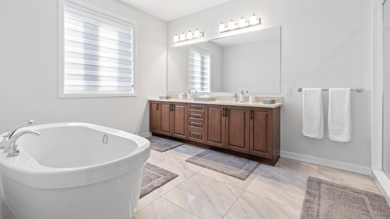 Photo of Bathroom in Ottawa Division