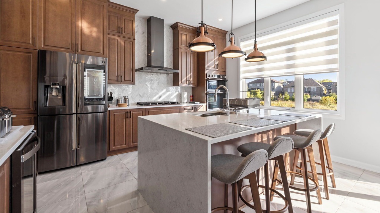 Photo of Kitchen in Ottawa Division