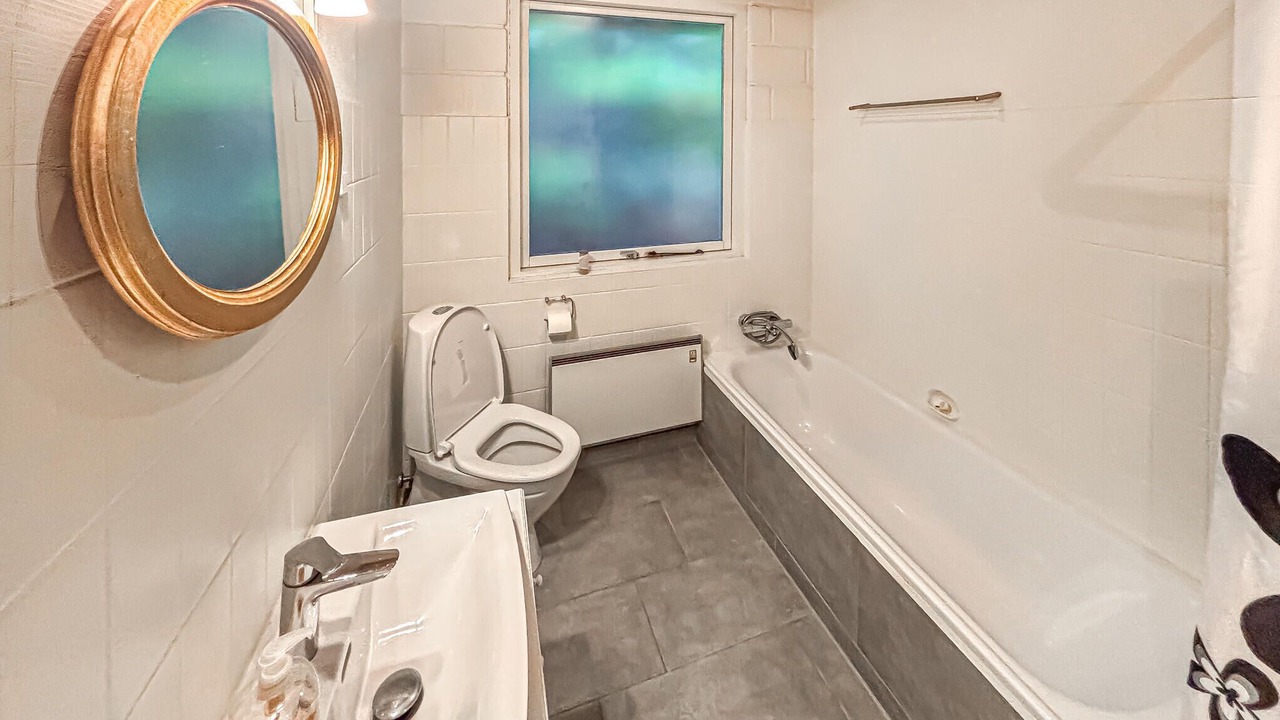 Photo of Bathroom in Lodbjerg Hede