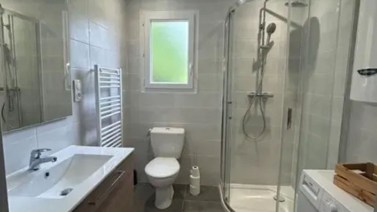 Photo of Bathroom in La Salvetat-sur-Agout