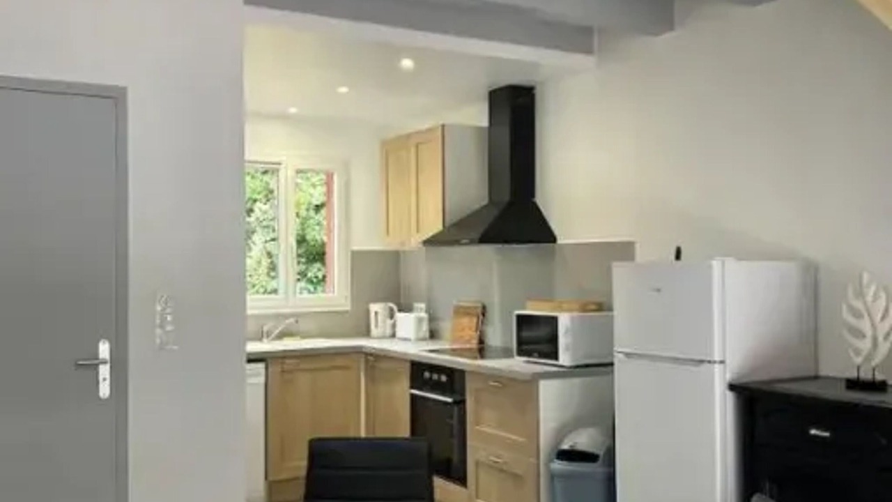 Photo of Kitchen in La Salvetat-sur-Agout