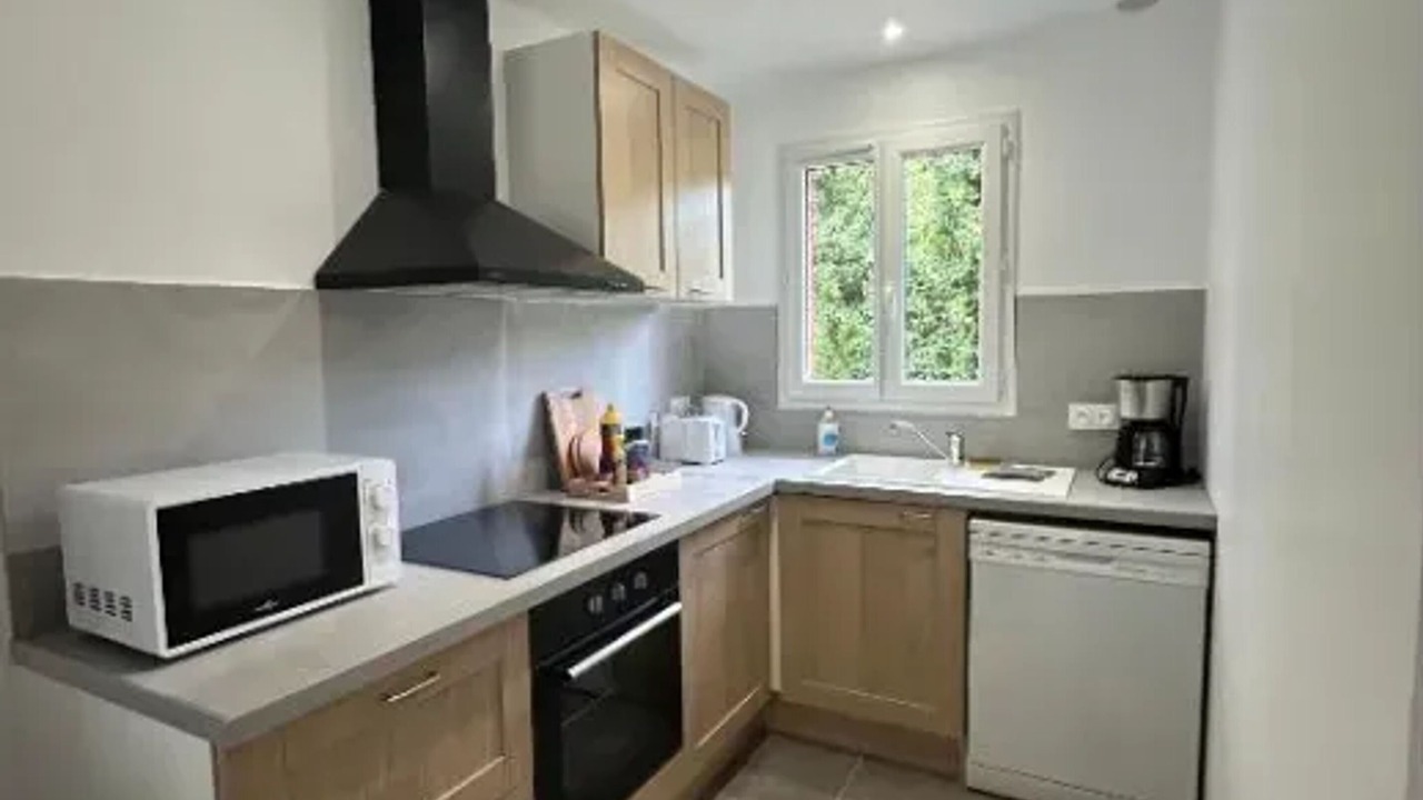 Photo of Kitchen in La Salvetat-sur-Agout