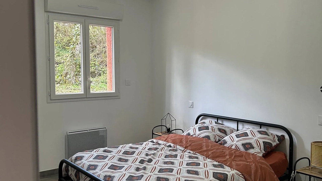 Photo of Bedroom in La Salvetat-sur-Agout