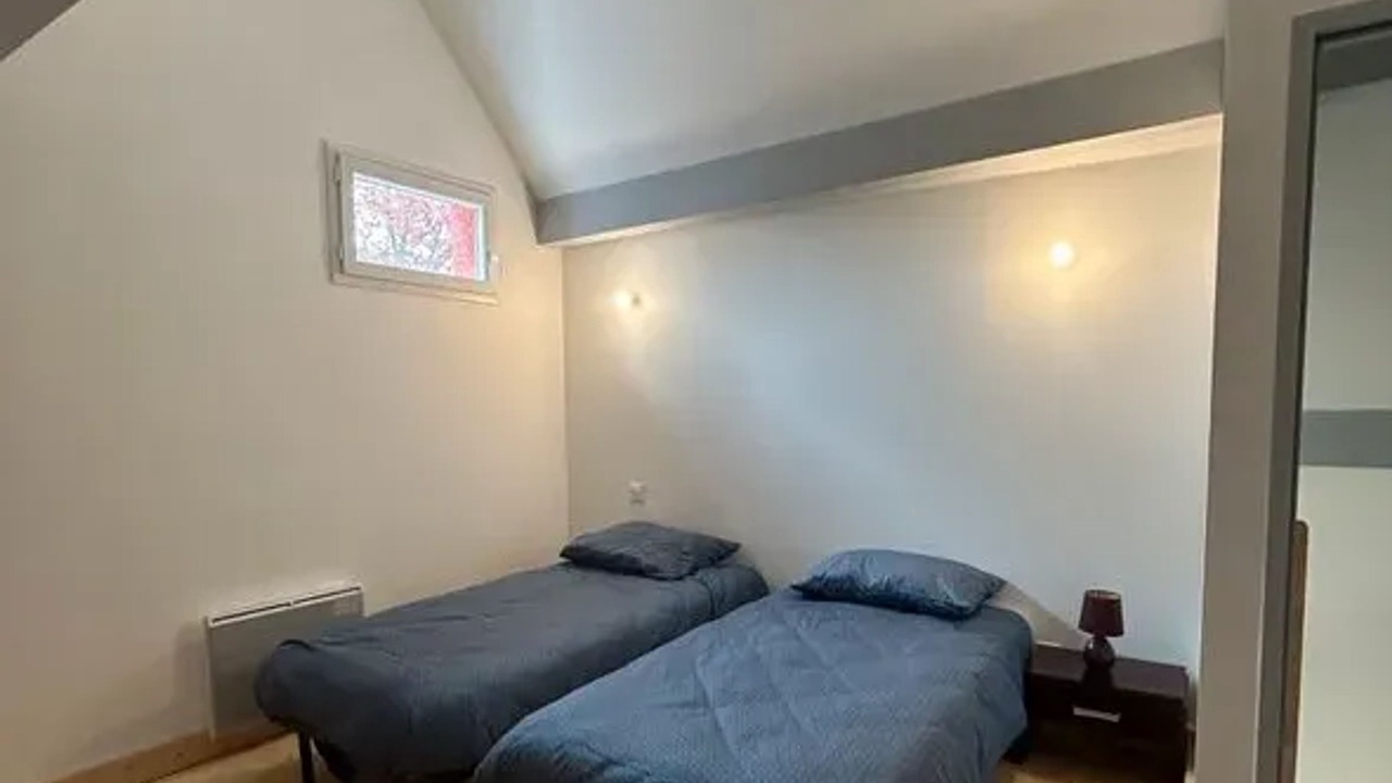 Photo of Bedroom in La Salvetat-sur-Agout