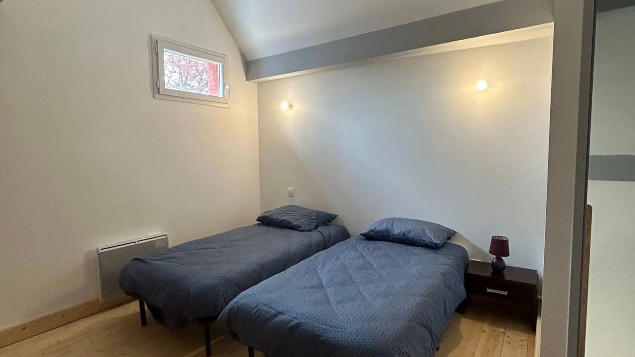 Photo of Bedroom in La Salvetat-sur-Agout