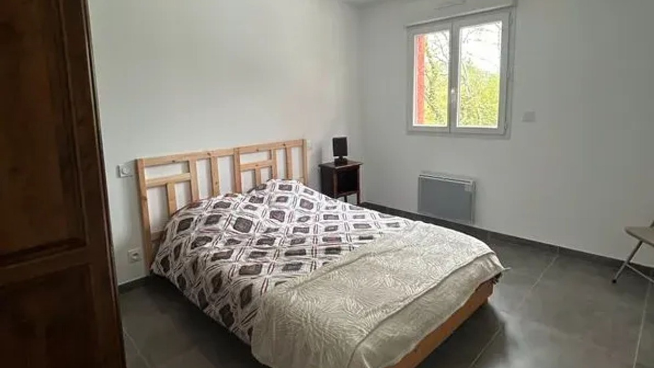 Photo of Bedroom in La Salvetat-sur-Agout