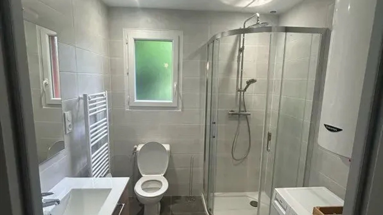 Photo of Bathroom in La Salvetat-sur-Agout