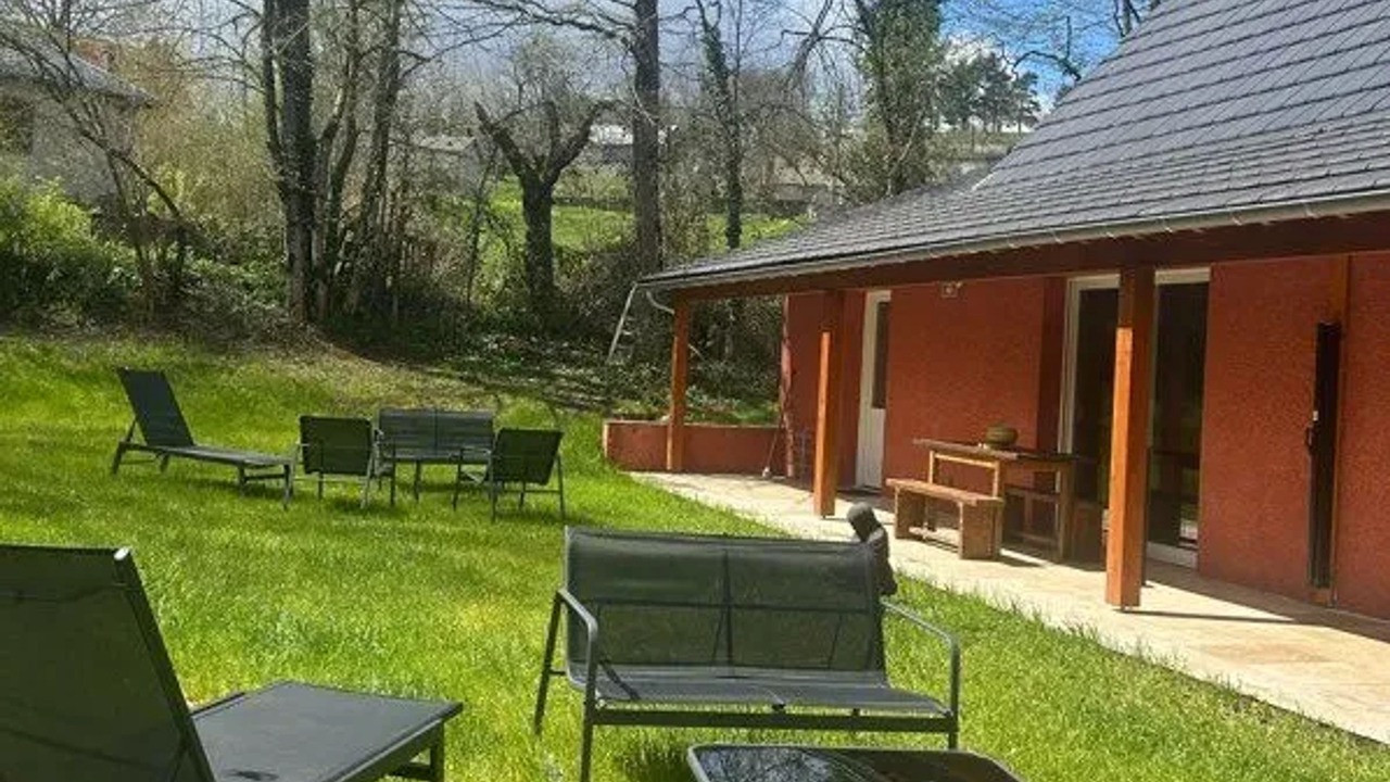Photo of Patio Balcony in La Salvetat-sur-Agout