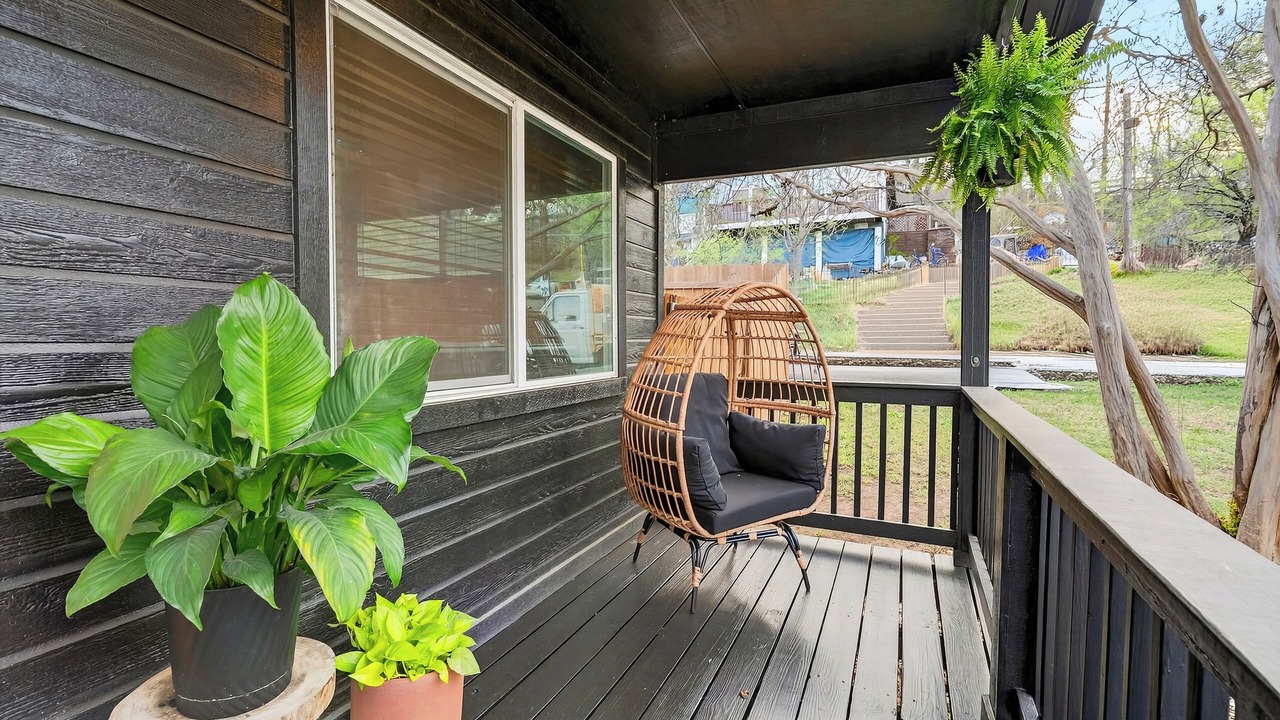 Photo of Outdoor in Blackshear-Prospect Hill