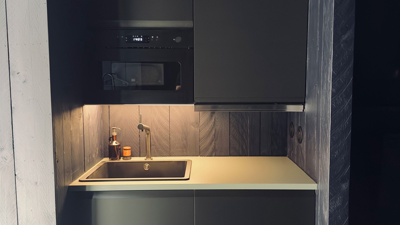 Photo of Kitchen in Cierp-Gaud