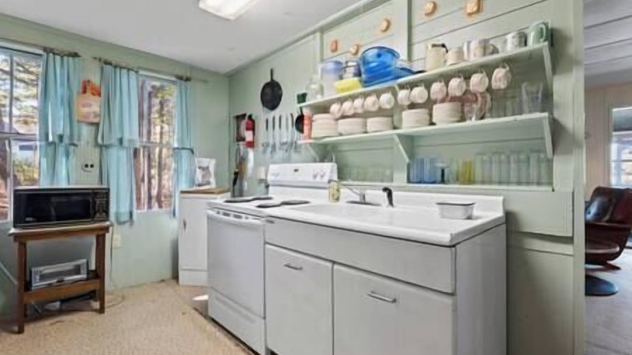 Photo of Kitchen in Edgecomb