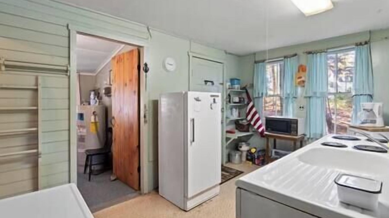 Photo of Kitchen in Edgecomb