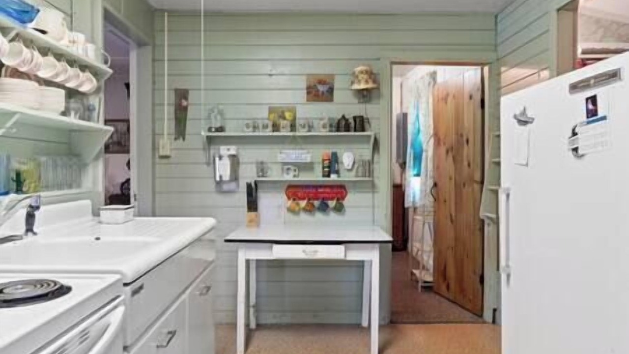 Photo of Kitchen in Edgecomb
