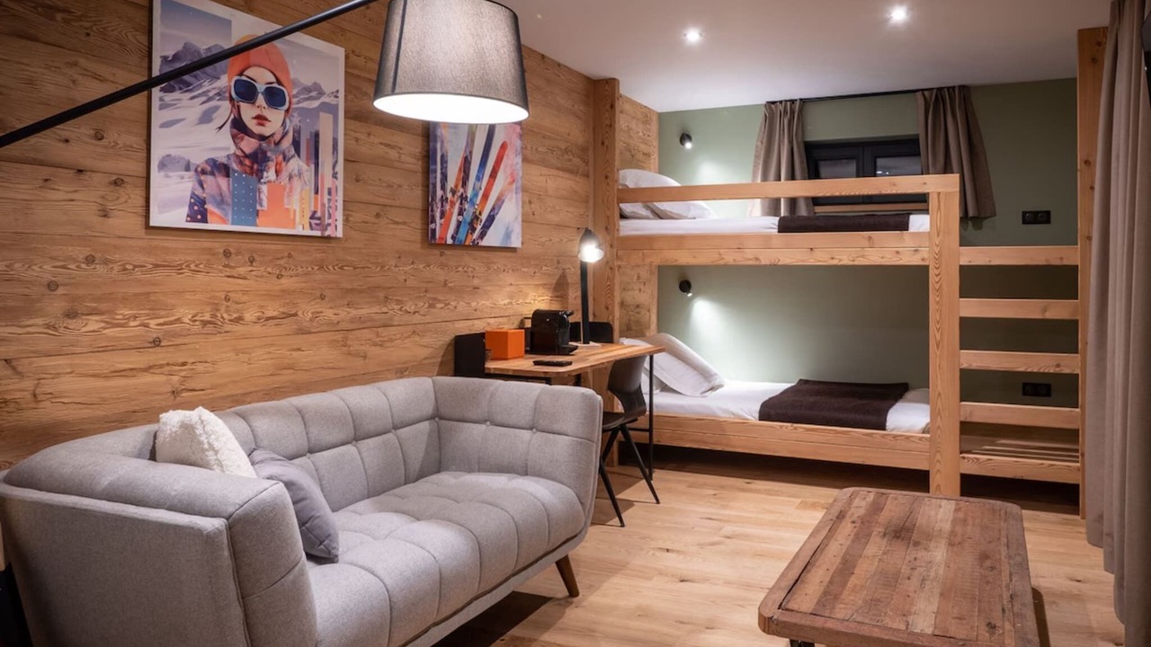 Photo of Bedroom in Bourg-Saint-Maurice