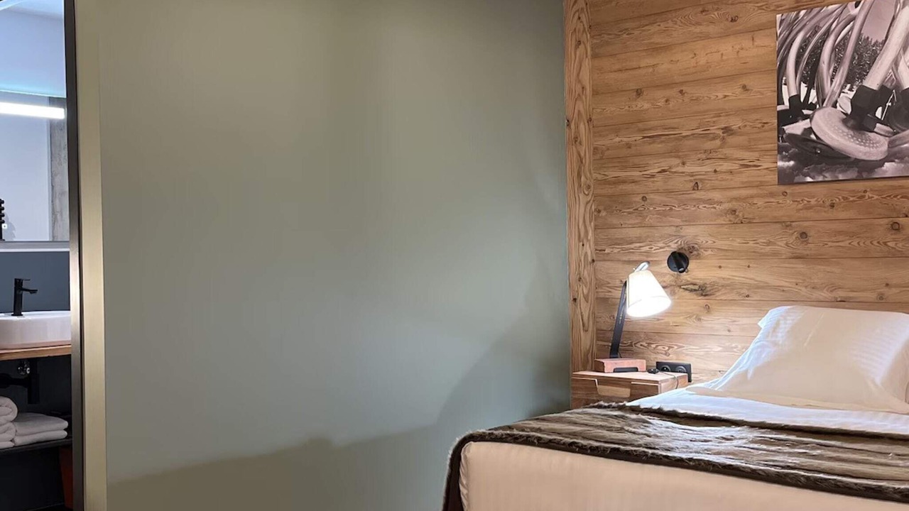 Photo of Bedroom in Bourg-Saint-Maurice