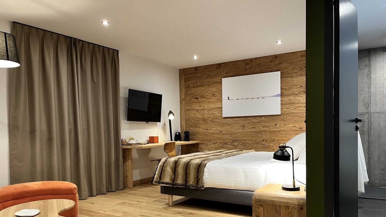 Photo of Bedroom in Bourg-Saint-Maurice