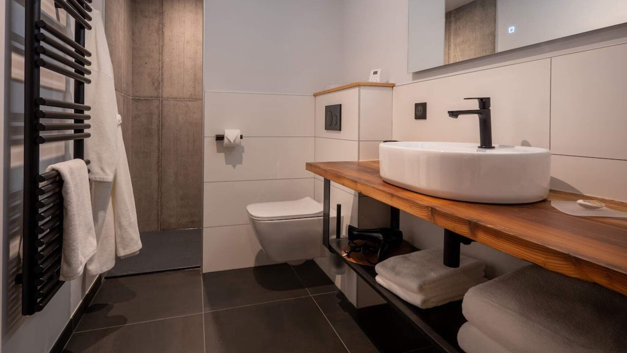 Photo of Bathroom in Bourg-Saint-Maurice