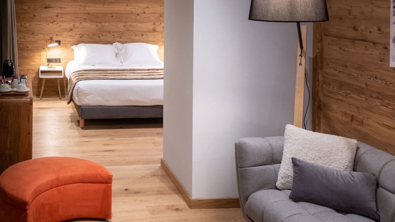 Photo of Livingroom in Bourg-Saint-Maurice