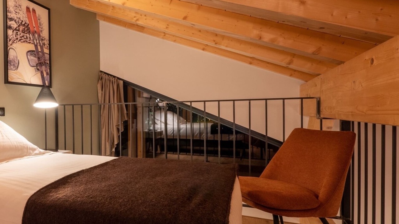Photo of Bedroom in Bourg-Saint-Maurice