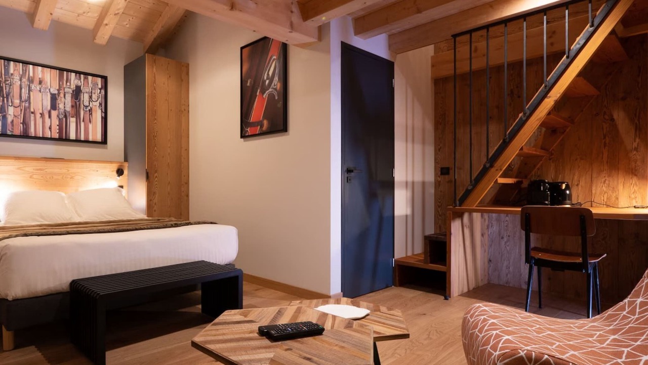 Photo of Bedroom in Bourg-Saint-Maurice