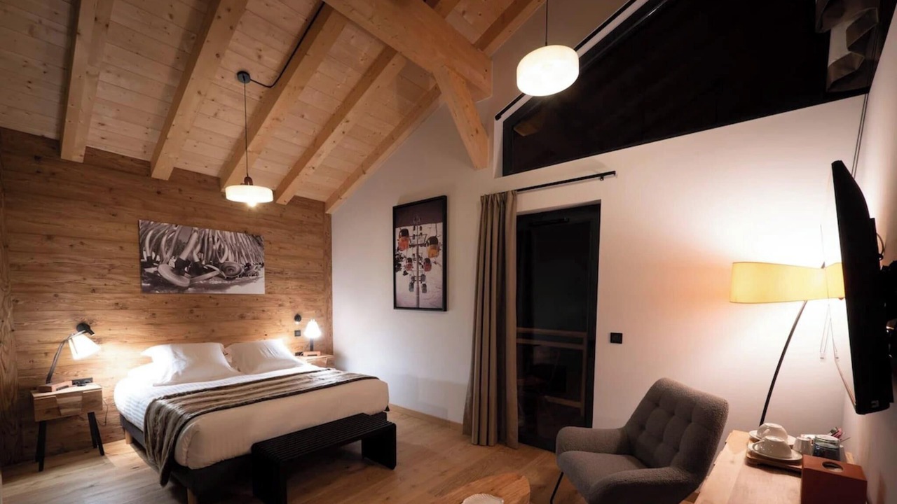 Photo of Bedroom in Bourg-Saint-Maurice