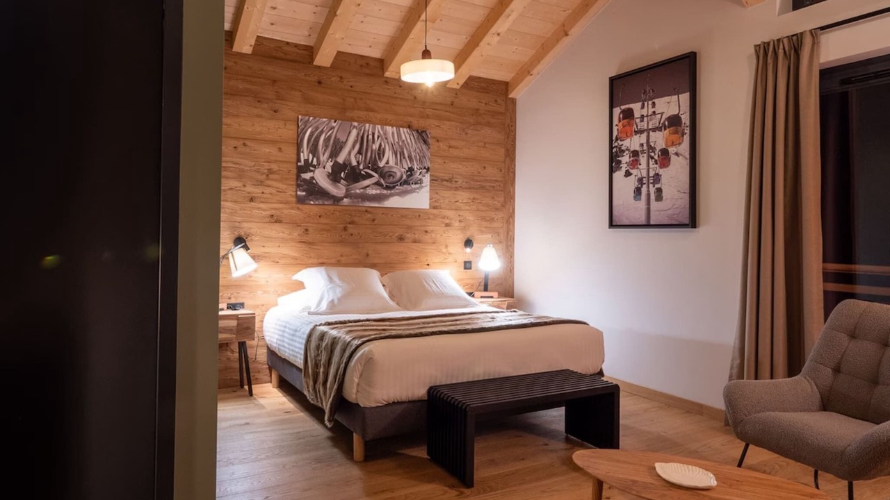 Photo of Bedroom in Bourg-Saint-Maurice