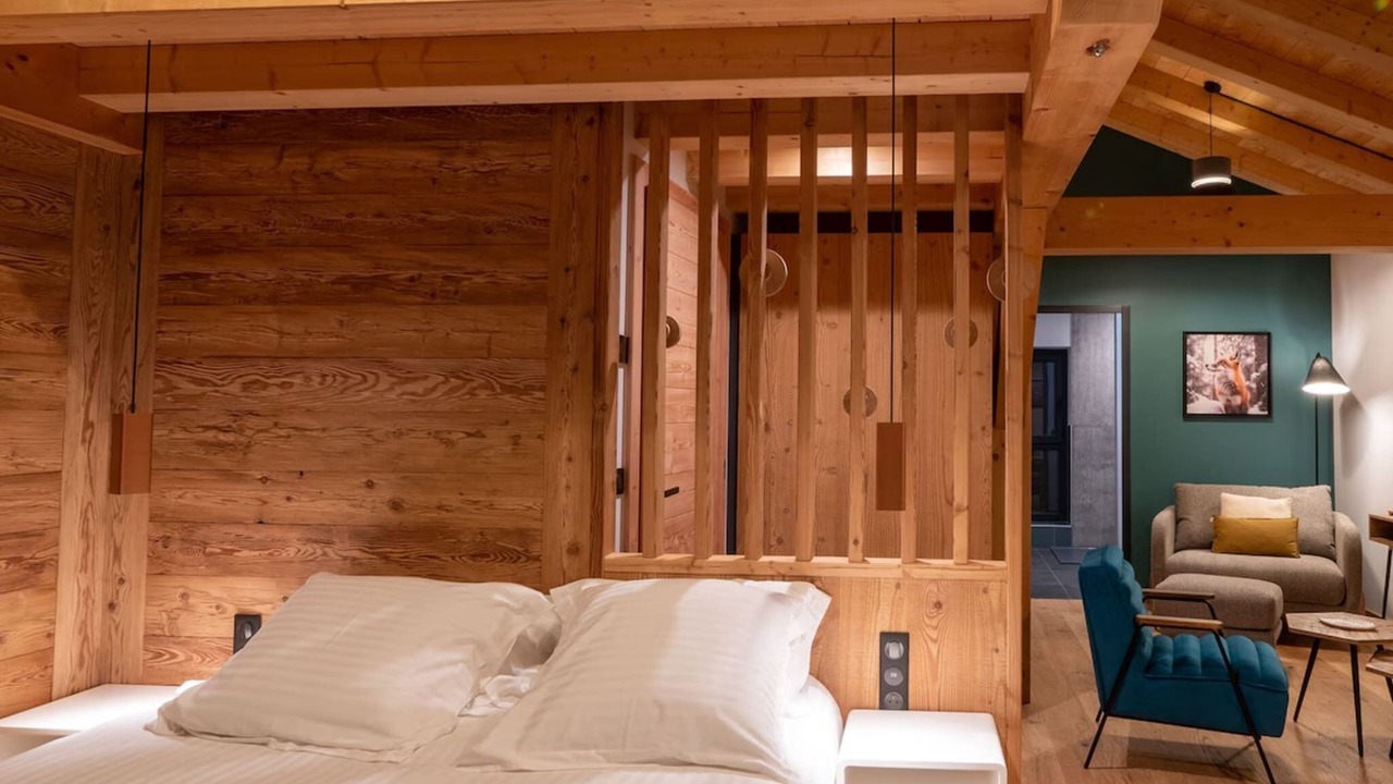 Photo of Bedroom in Bourg-Saint-Maurice