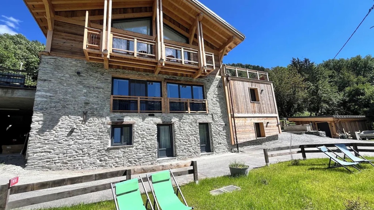 Photo of Outdoor in Bourg-Saint-Maurice