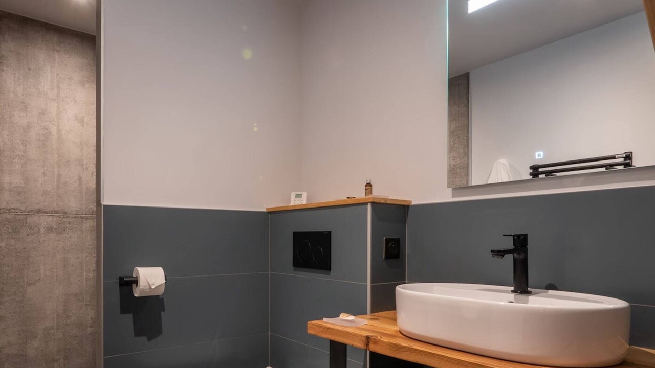 Photo of Bathroom in Bourg-Saint-Maurice