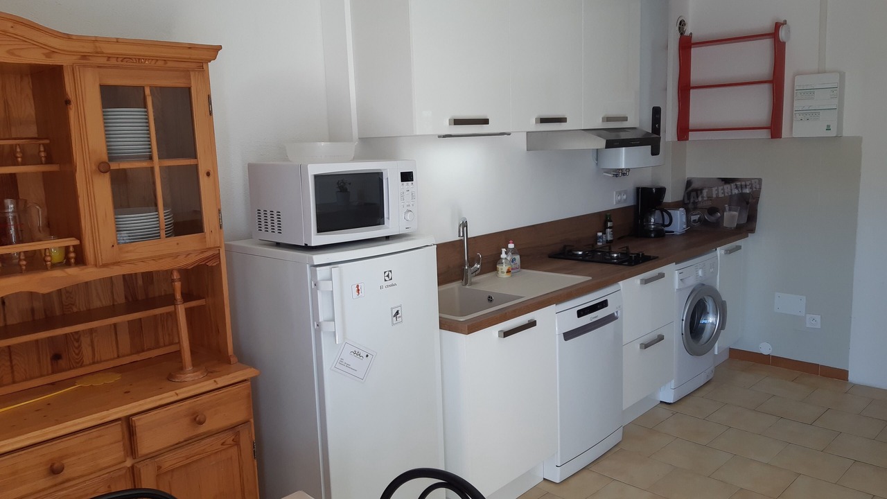 Photo of Kitchen in Pont-Saint-Esprit