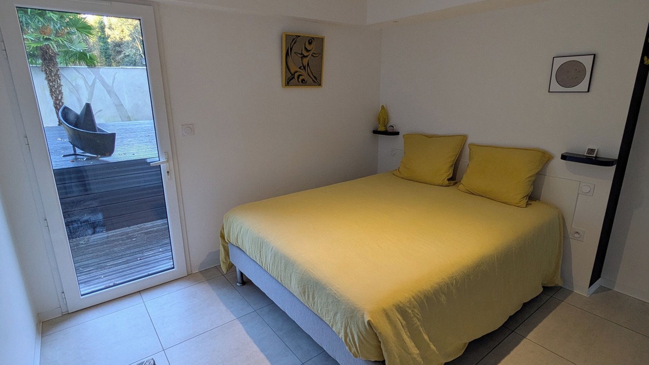 Photo of Bedroom in Longeville-sur-Mer