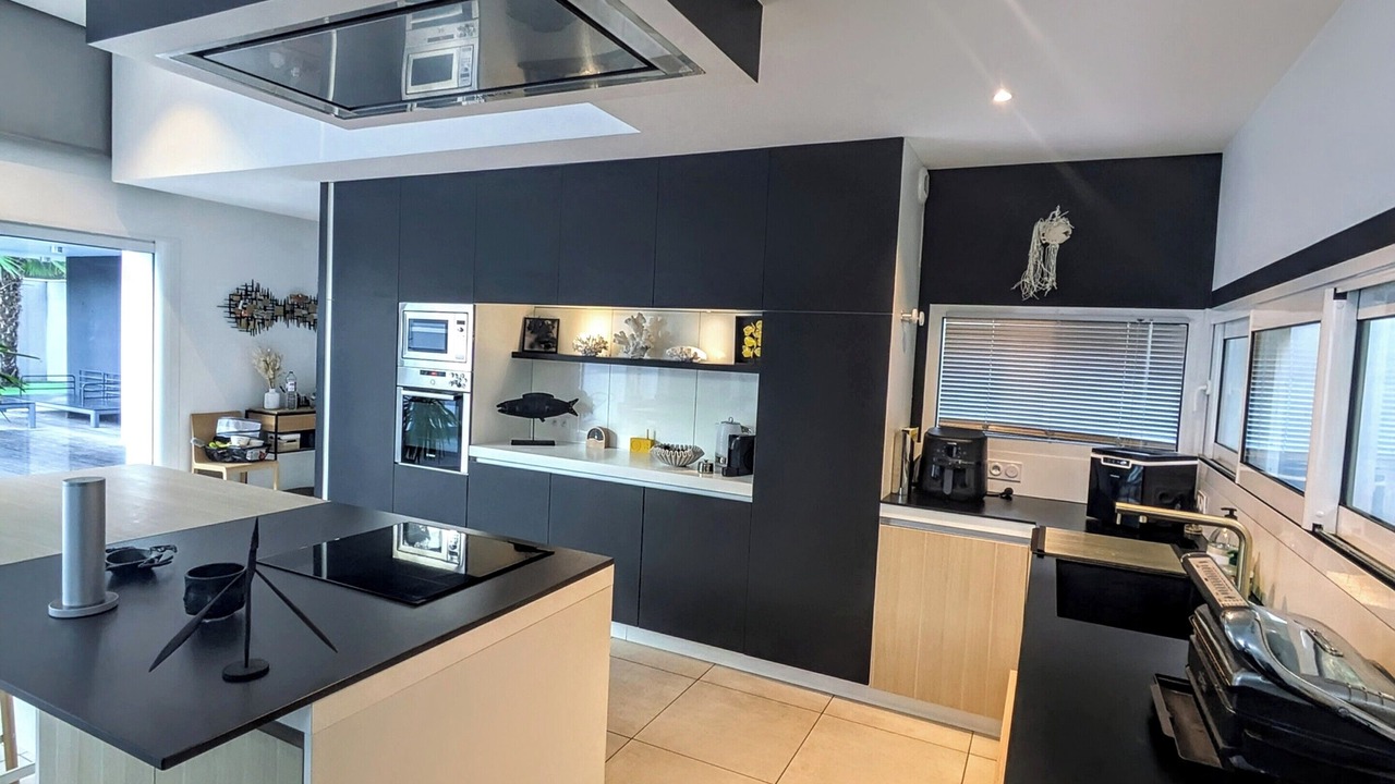 Photo of Kitchen in Longeville-sur-Mer