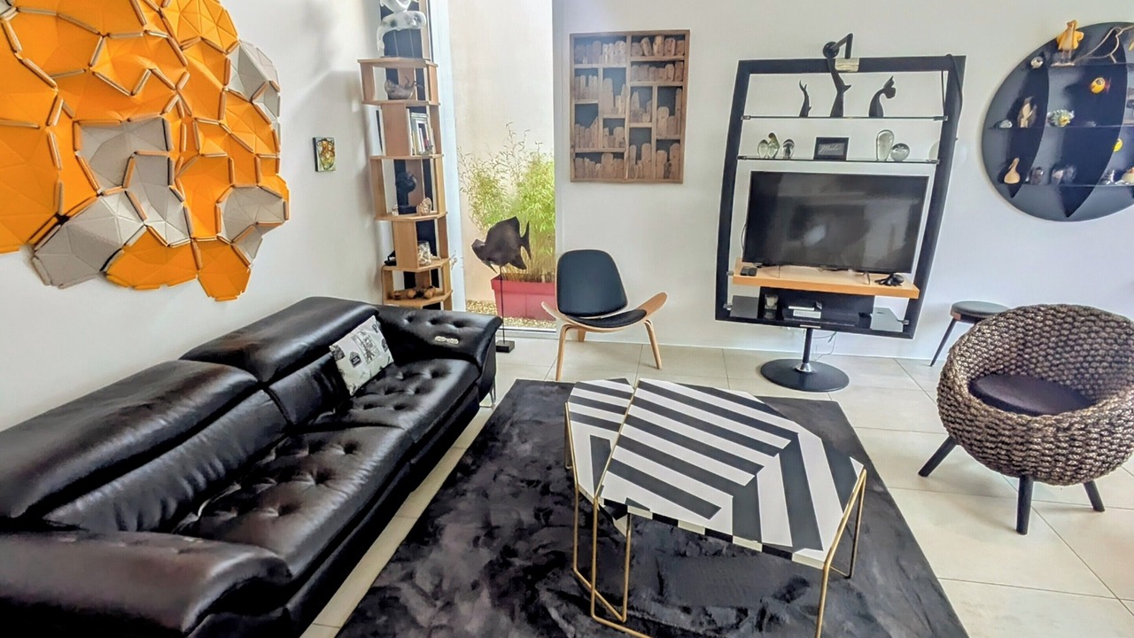 Photo of Livingroom in Longeville-sur-Mer