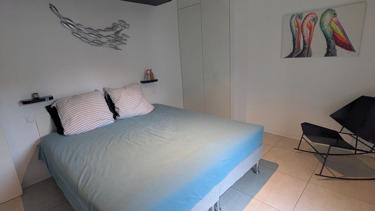 Photo of Bedroom in Longeville-sur-Mer