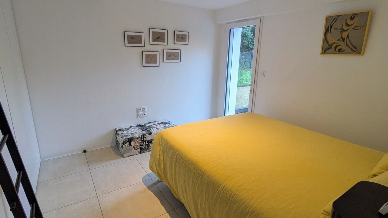 Photo of Bedroom in Longeville-sur-Mer