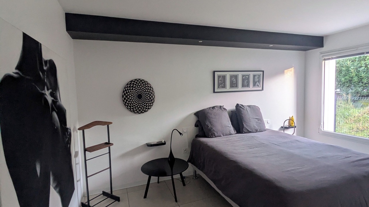 Photo of Bedroom in Longeville-sur-Mer
